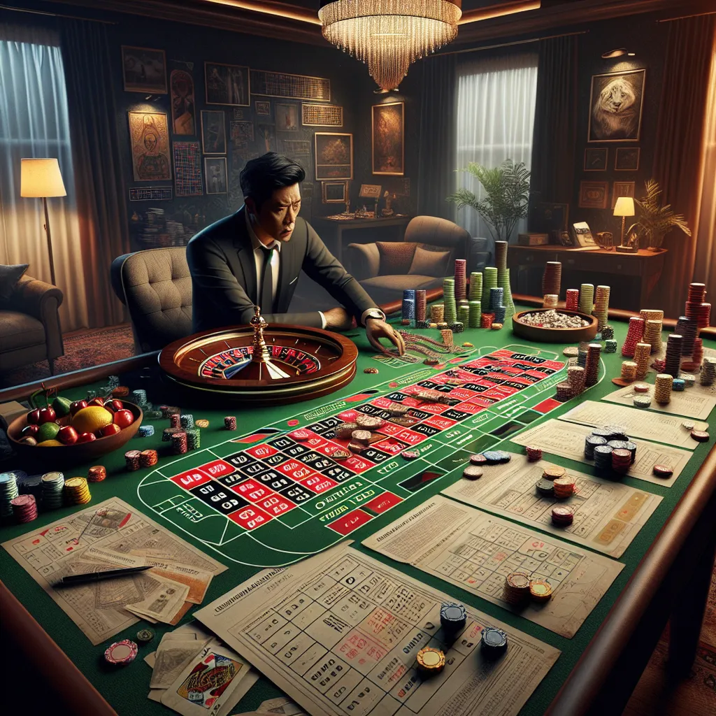 Стратегии игры в 27 eternal hot